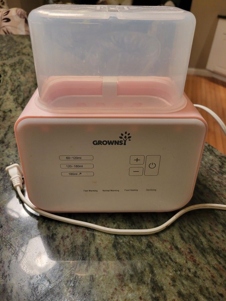 Baby Bottle Warmer
