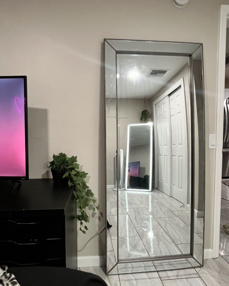 Big Nice Mirror