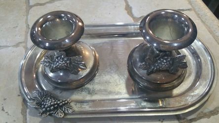 Candle holders