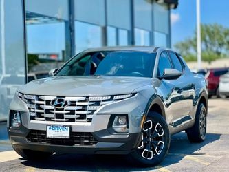 2022 Hyundai Santa Cruz