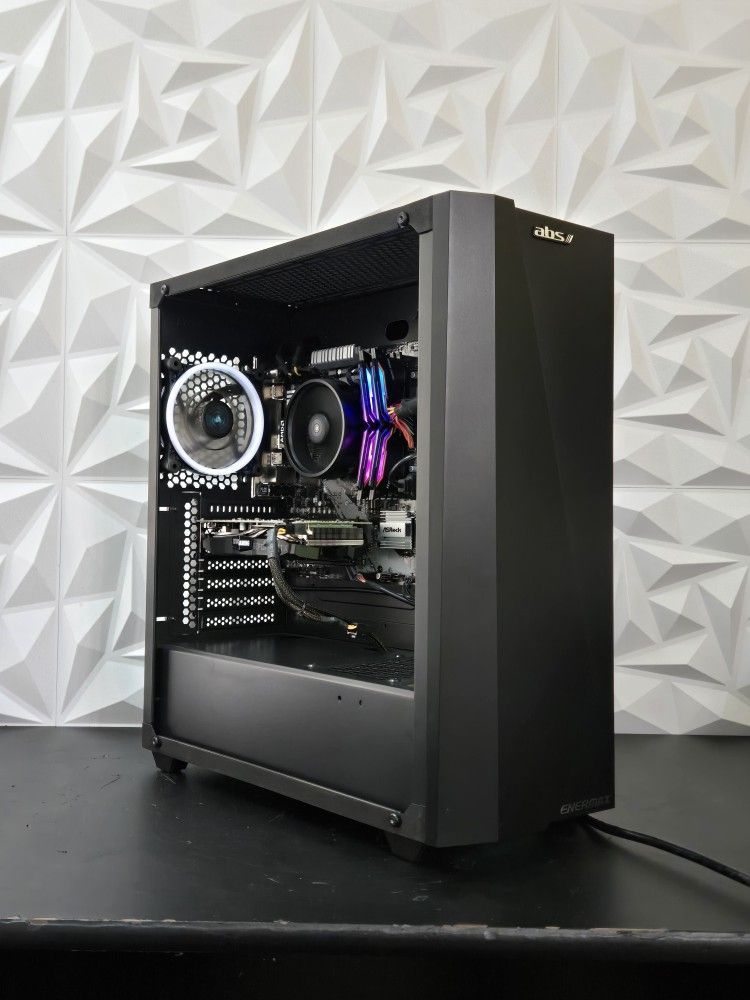 GTX 1660Ti Gaming PC