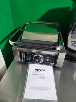Brand New Commercial PANINI