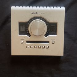 Apollo Twin UA