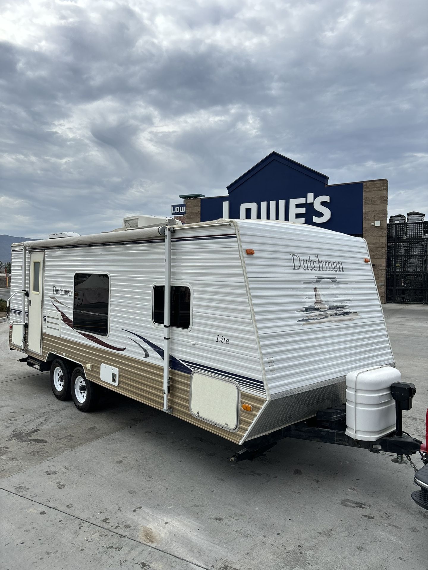 2008 Travel Trailer