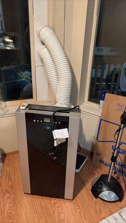 Air conditioning heater
