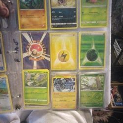 Pokemon Card Collection