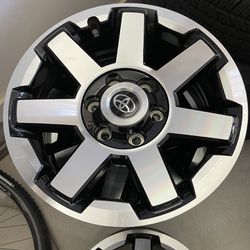 17" TOYOTA 4-RUNNER Wheels