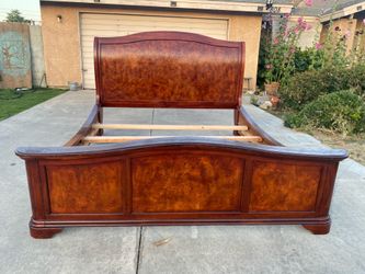 Cal king bed frame