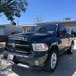 2014 Dodge Ram