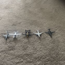 Toy Planes