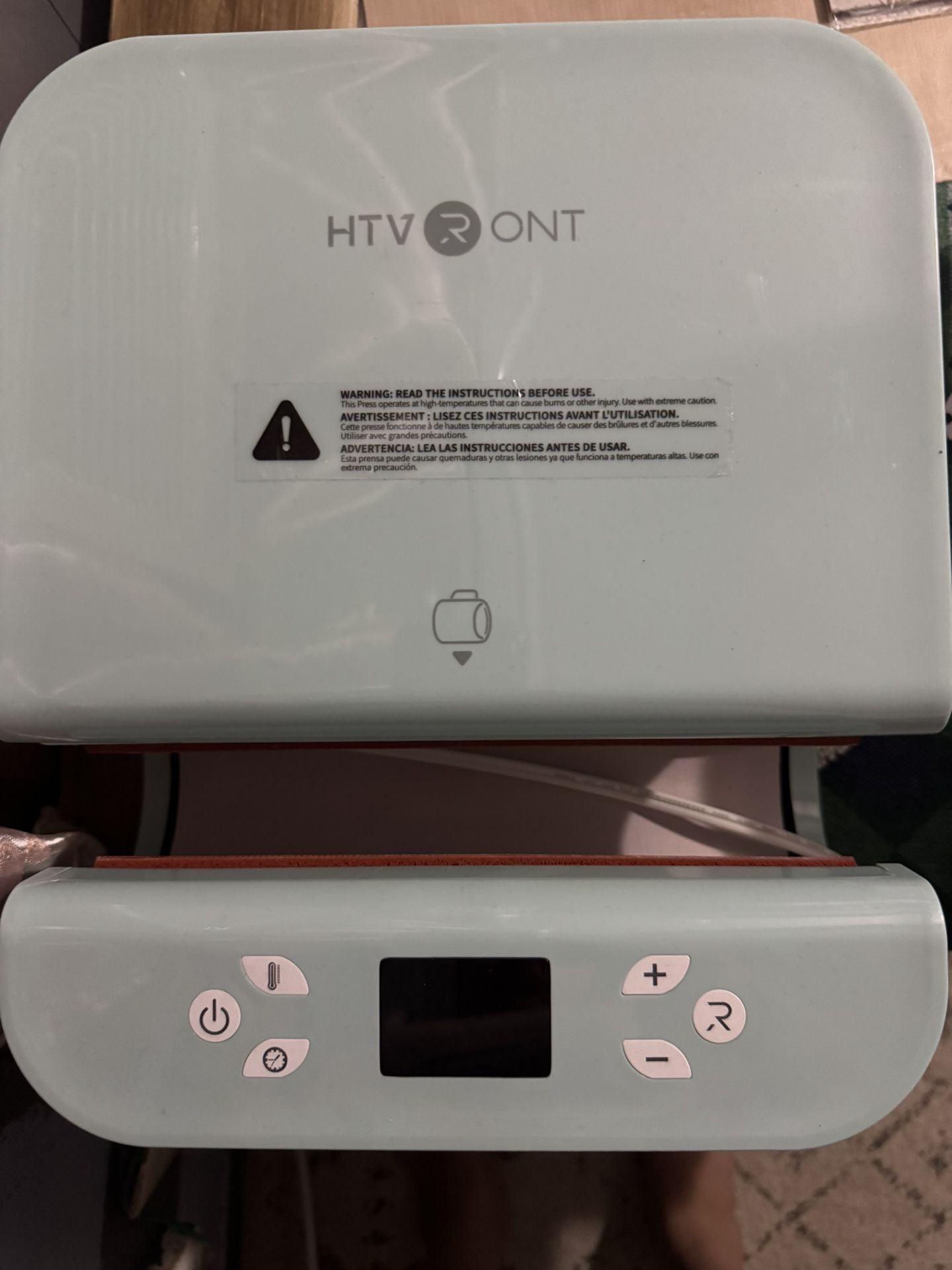 Tumbler Heat Maker