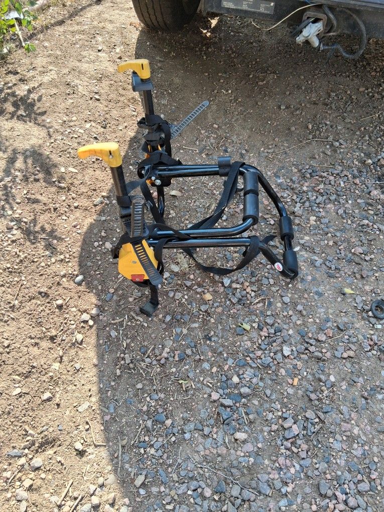 Bike Rack