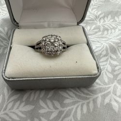 Bridal Ring Size 8 