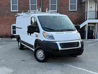 2020 Ram ProMaster Cargo Van