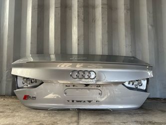 2018 2019 2020 2021 2022 2023 2024 AUDI S5 A5 RS5 TRUNK LID OEM