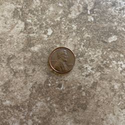 1973 Error Penny