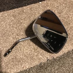 Harley roadking mirrors $40
