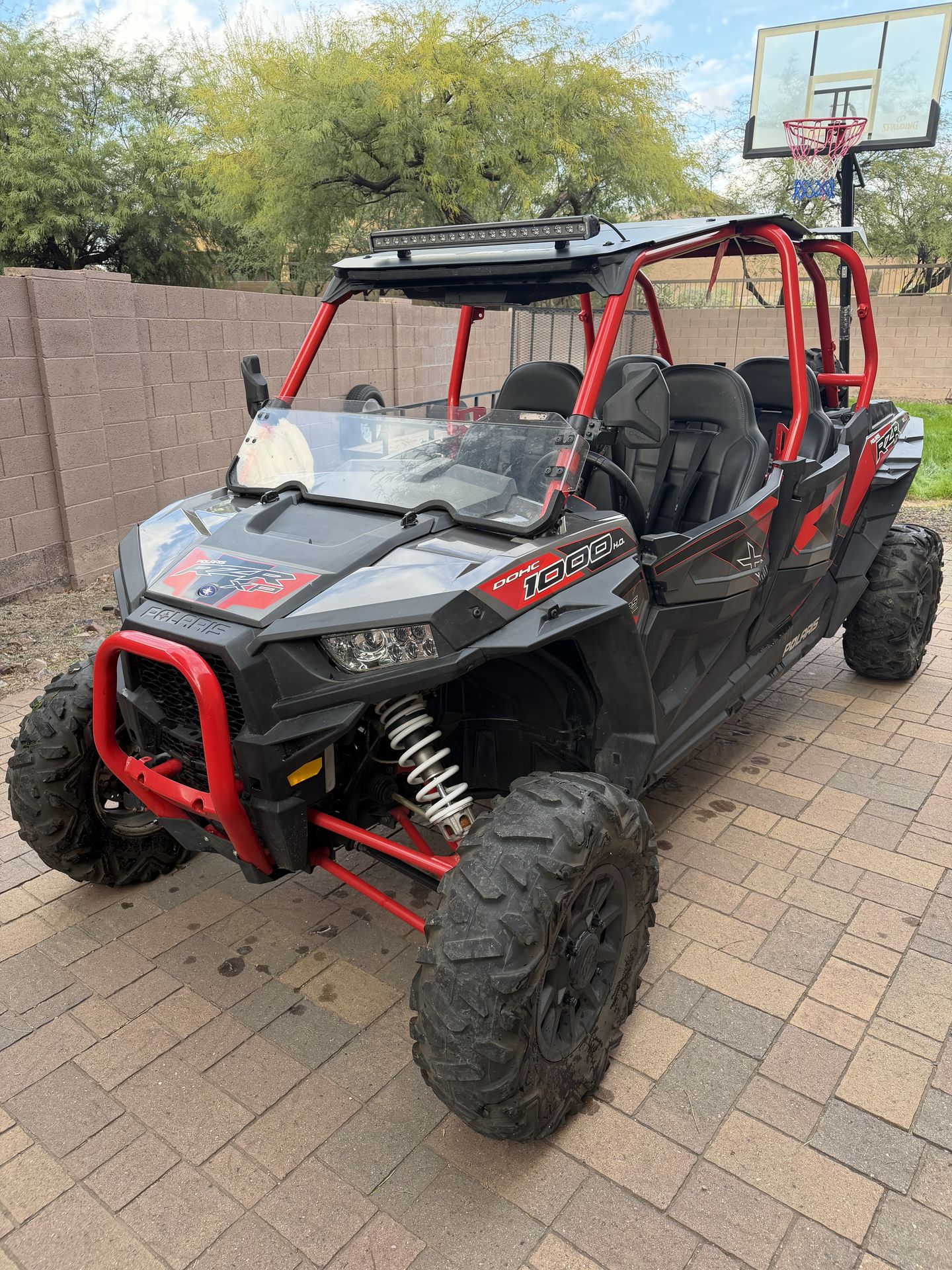 Polaris rzr for Sale in Mesa, AZ - OfferUp