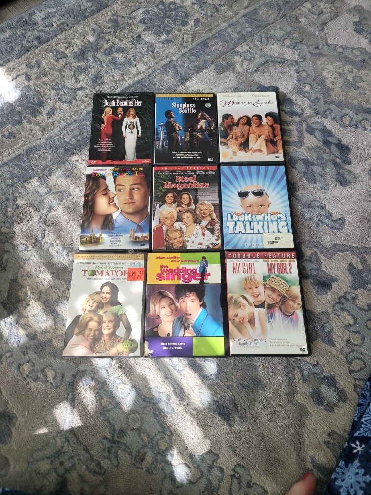 Chic Flicks