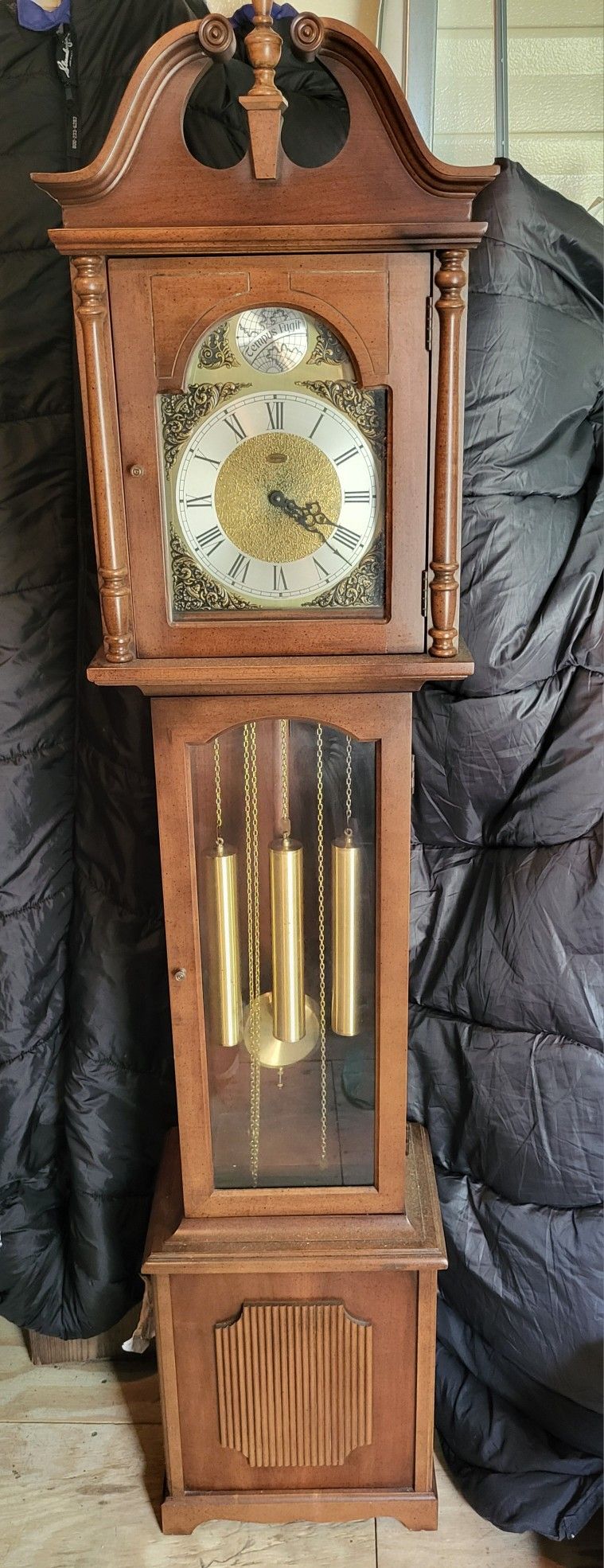 Ridgeway Grandfather Clock