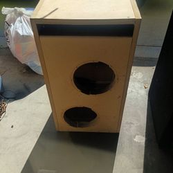 Subwoofer Box