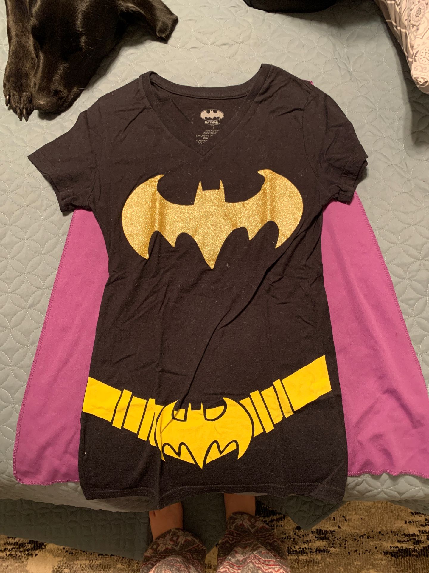 Bat Girl Shirt
