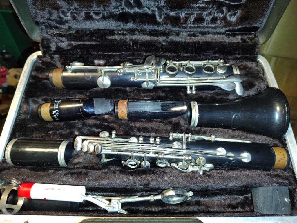 Reso Tone 3 Clarinet