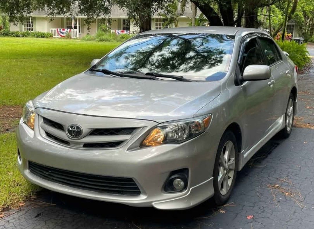 2013 Toyota Corolla