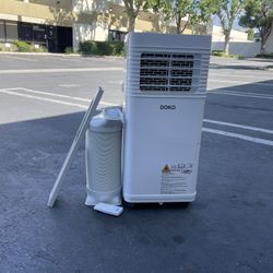 8,000 BTU Portable Air Conditioner, AC 