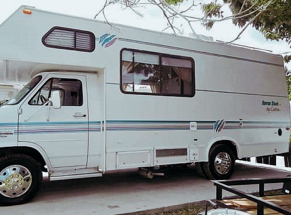 For sale 1995 Seven Seas Cobra-Clean