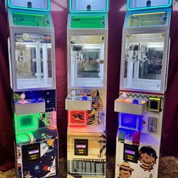 Free Claw Machine For Your Business!
