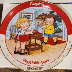 Danbury Mint Campbells