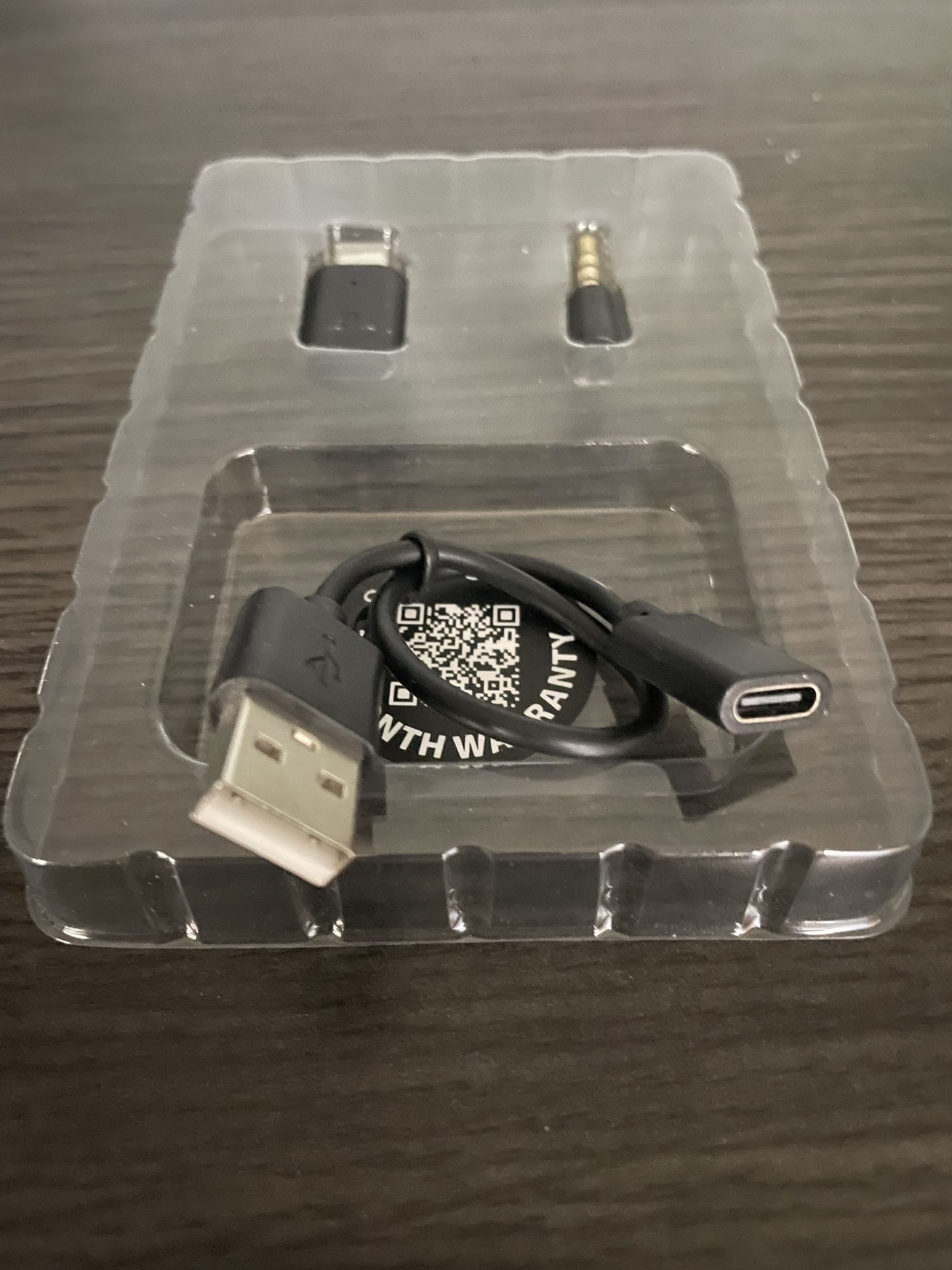 Wireless USB-C External Audio Transmitter