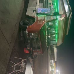 TACO TRUCK FOR SALE 