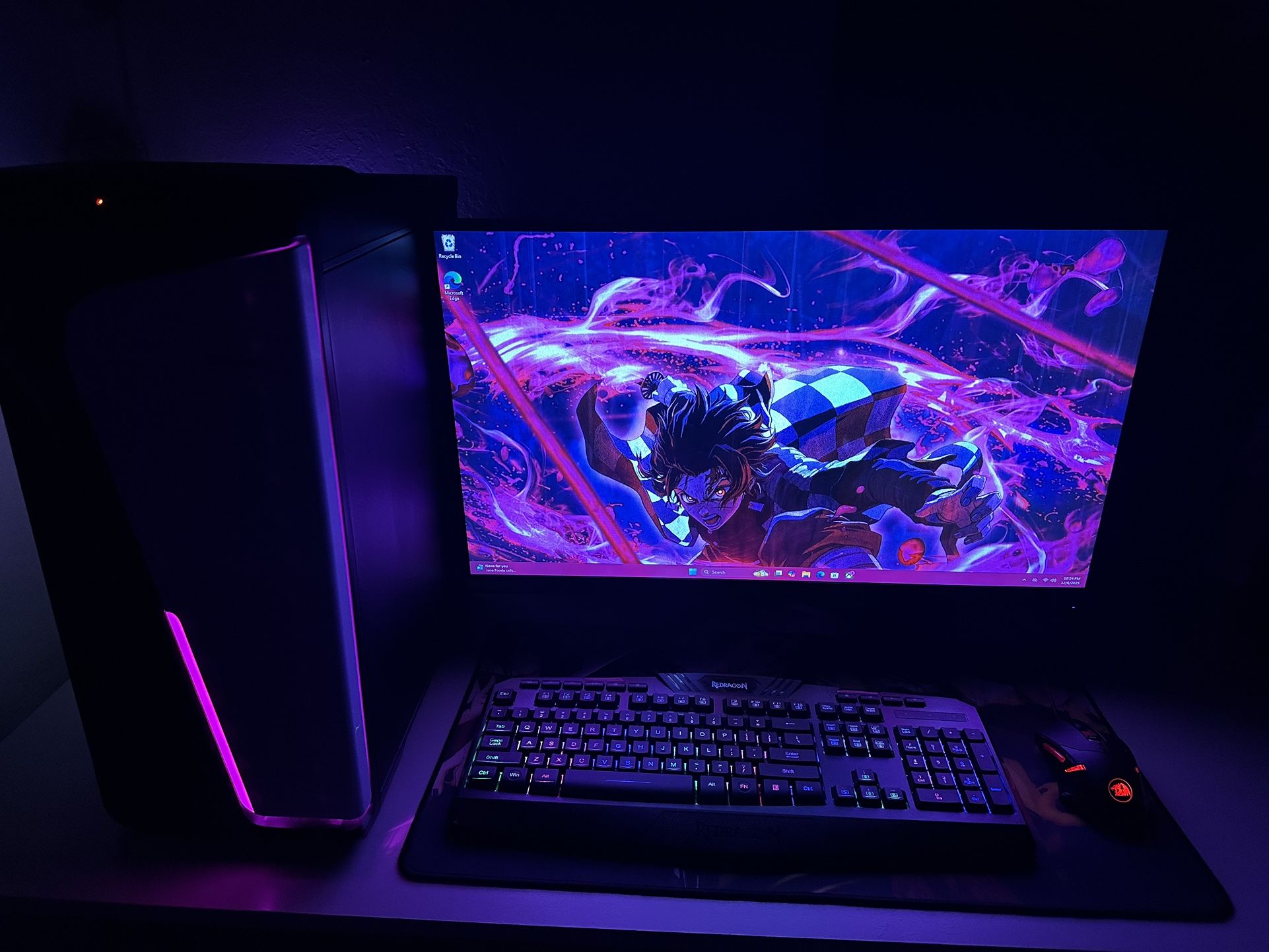 IPASON (Gaming pc complete setup)