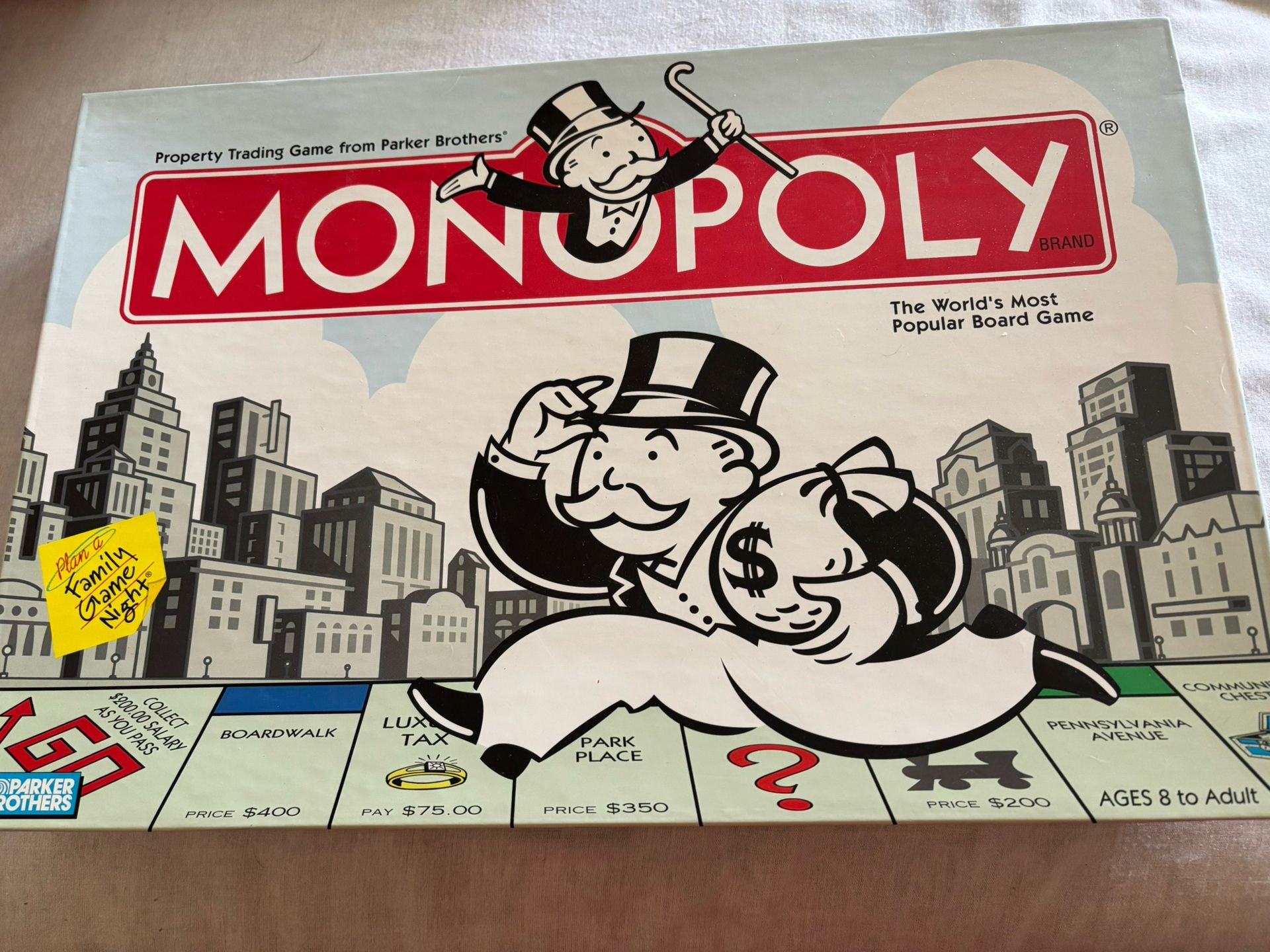 Monopoly Board Game