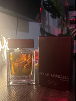 dolce & gabbana - the one