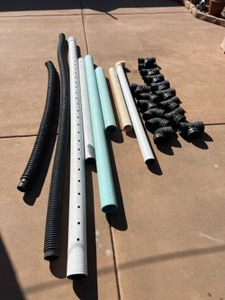 Landscaping Pipes And Fittings
