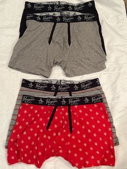 Original Penguin men’s Boxer Briefs Sz M