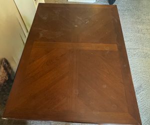 Wooden Dinning Table