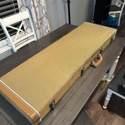 Fender precision Bass / Jazz bass hard Case 