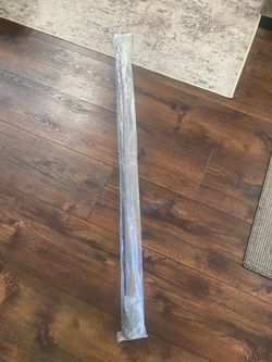 New 48x86 curtain Rod