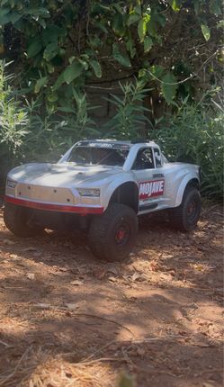 Arrma Mojave 8s
