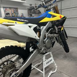 Rmz Suzuki 450