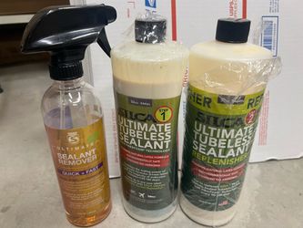 Cycling Silca Ultimate Tubeless Sealant & Replenisher & remover