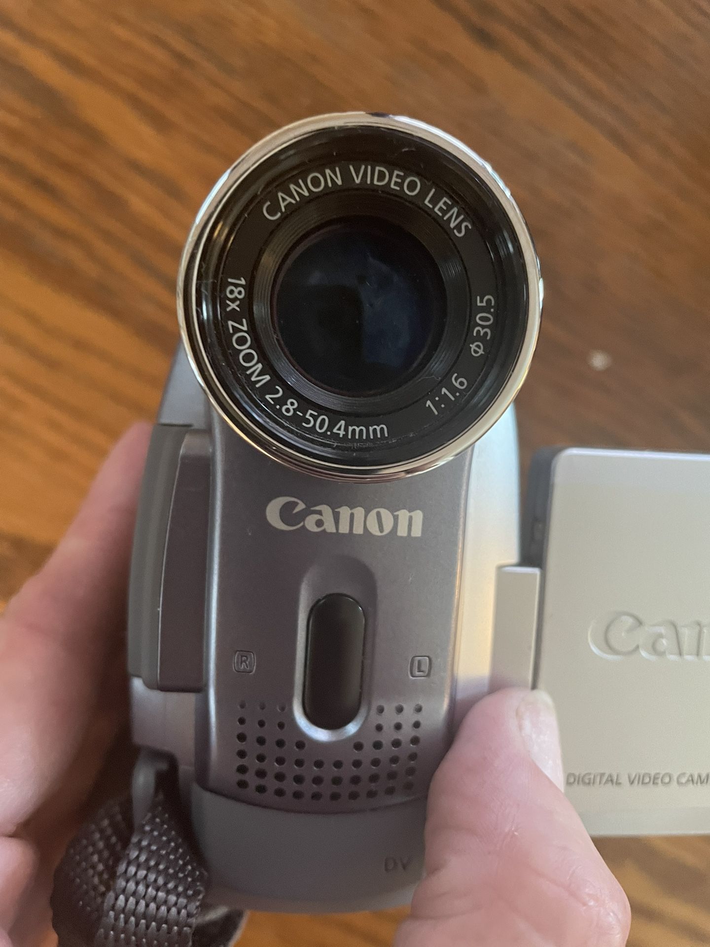 Looks New🤗 Canon Digital Camcorder