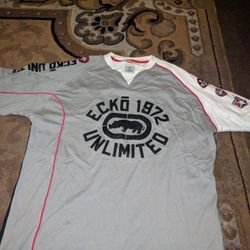 Ecko Unlimited Shirt XL
