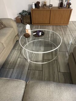 Center table