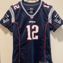 Tom Brady Youth Jersey (medium)