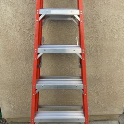 6 Ft Ladder